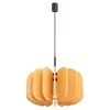 Lampa wisząca MULA 45 żółta